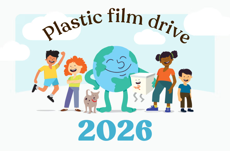 Plastic film drive 2026.